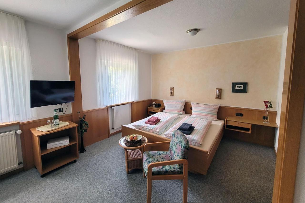 Haus Hesseberg Hotel เมเดบาค ภายนอก รูปภาพ