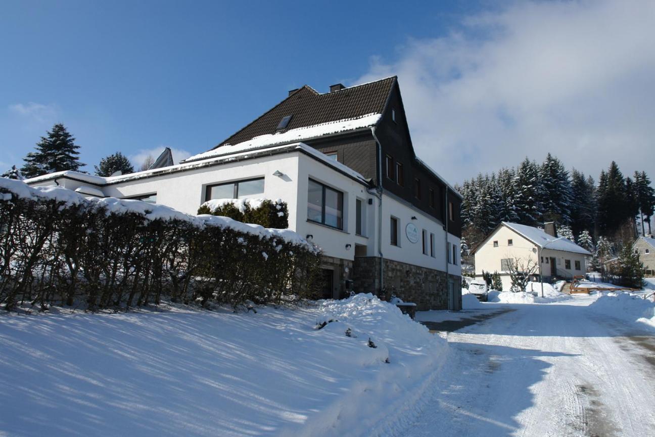 Haus Hesseberg Hotel เมเดบาค ภายนอก รูปภาพ