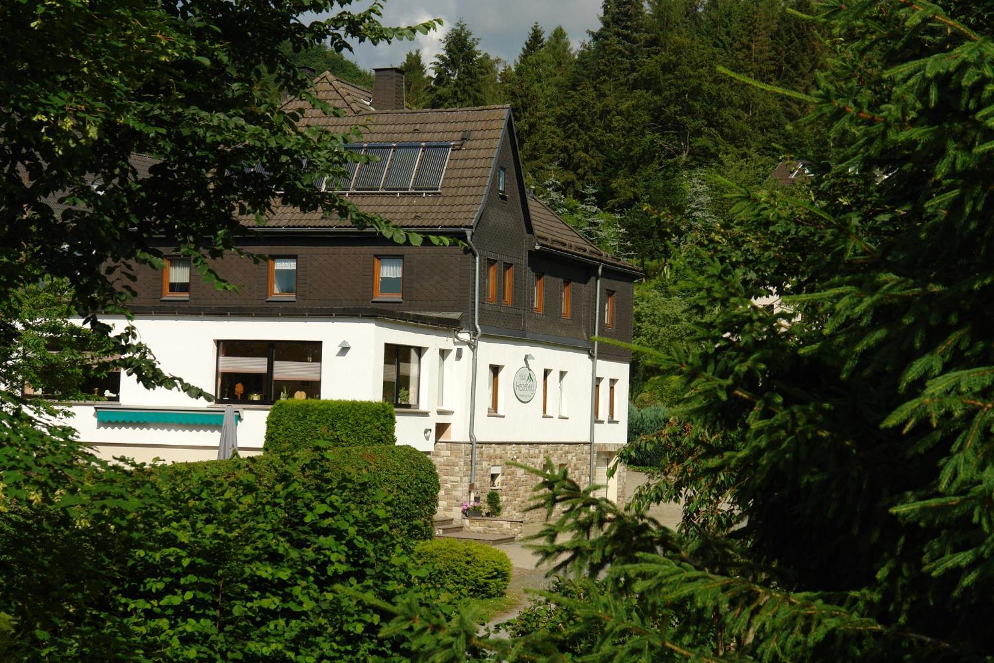 Haus Hesseberg Hotel เมเดบาค ภายนอก รูปภาพ